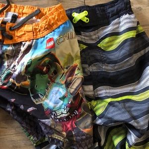 Boys swimming short
